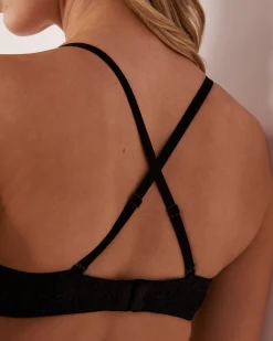 Push-up Demi Bra