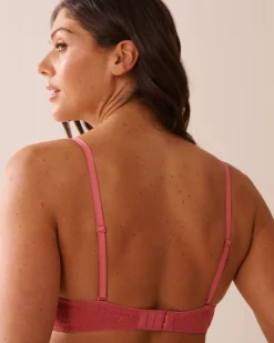 Push-up Demi Bra