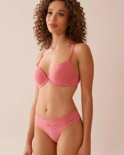 Push-up Demi Cotton Bra