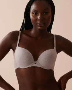Push-up Demi Modal Bra