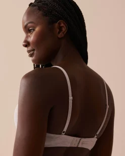 Push-up Demi Modal Bra