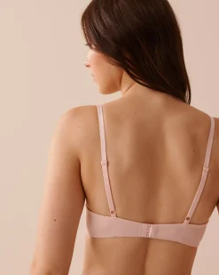Push-up Demi Modal Bra