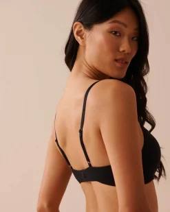 Push-up Demi Modal Bra