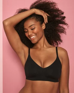 Push-up Lounge Bralette
