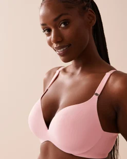Push-up Wireless Sleek Back Bra