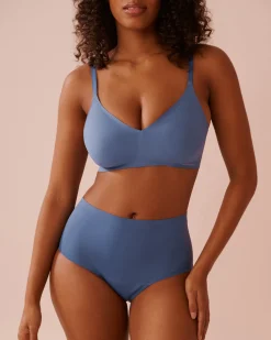 Regular Absorbency High Waist Bikini Period Panty