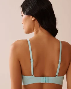 Sheer Mesh Bralette