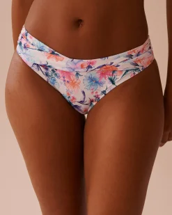 WATERCOLOR Brazilian Bikini Bottom