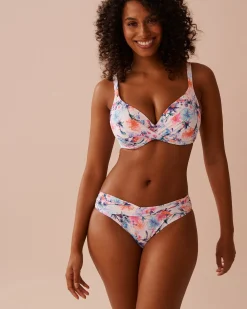WATERCOLOR Brazilian Bikini Bottom