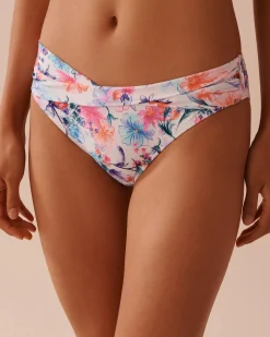 WATERCOLOR Brazilian Bikini Bottom