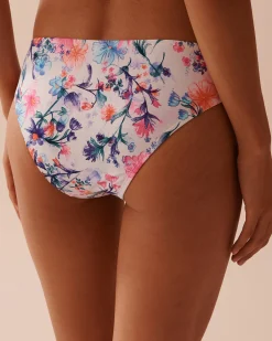 WATERCOLOR Brazilian Bikini Bottom